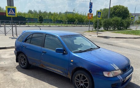 Nissan Almera, 1998 год, 115 000 рублей, 4 фотография