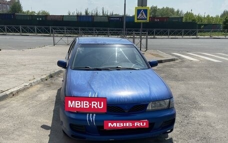 Nissan Almera, 1998 год, 115 000 рублей, 2 фотография