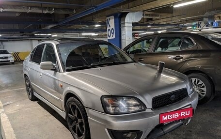 Subaru Legacy III, 2002 год, 320 000 рублей, 2 фотография