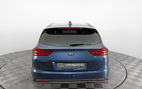 KIA cee'd III, 2021 год, 2 265 000 рублей, 6 фотография