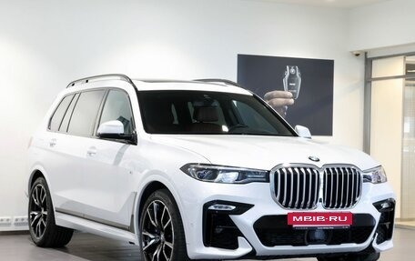 BMW X7, 2021 год, 11 500 000 рублей, 3 фотография