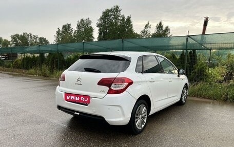 Citroen C4 II рестайлинг, 2011 год, 645 000 рублей, 2 фотография