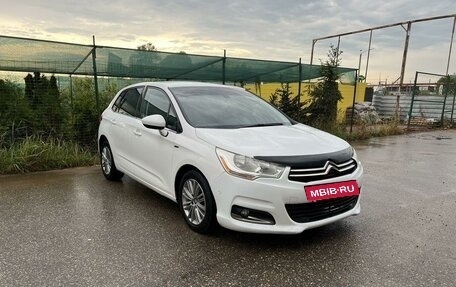 Citroen C4 II рестайлинг, 2011 год, 645 000 рублей, 5 фотография