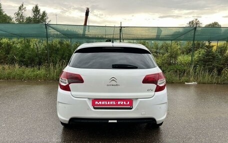 Citroen C4 II рестайлинг, 2011 год, 645 000 рублей, 4 фотография