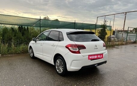 Citroen C4 II рестайлинг, 2011 год, 645 000 рублей, 6 фотография