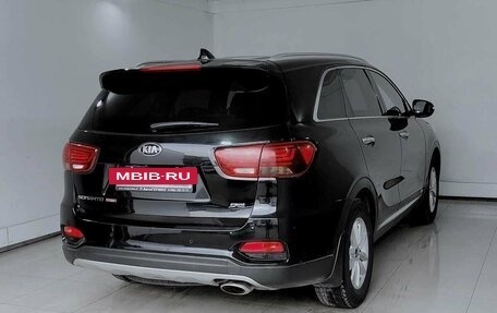 KIA Sorento III Prime рестайлинг, 2018 год, 3 080 000 рублей, 4 фотография