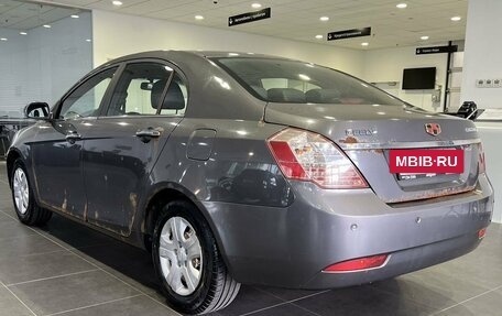 Geely Emgrand EC7, 2013 год, 389 000 рублей, 7 фотография