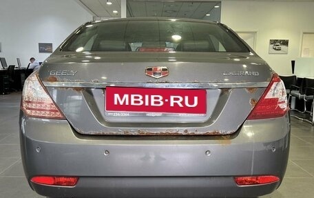 Geely Emgrand EC7, 2013 год, 389 000 рублей, 6 фотография