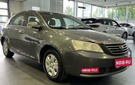 Geely Emgrand EC7, 2013 год, 389 000 рублей, 3 фотография