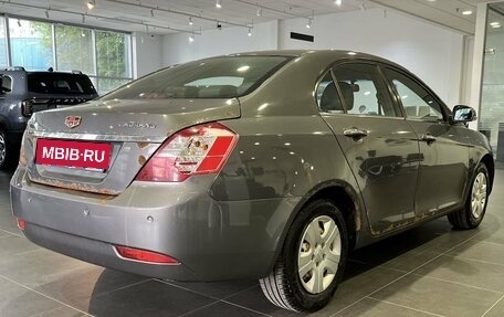 Geely Emgrand EC7, 2013 год, 389 000 рублей, 5 фотография