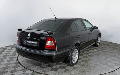 Skoda Octavia IV, 2007 год, 537 000 рублей, 5 фотография