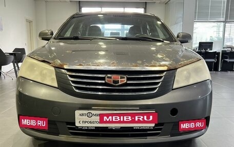 Geely Emgrand EC7, 2013 год, 389 000 рублей, 2 фотография