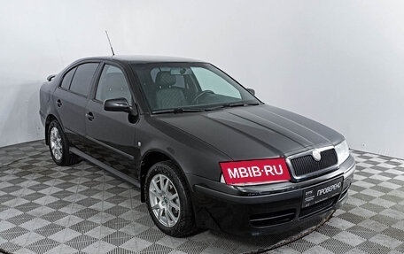 Skoda Octavia IV, 2007 год, 537 000 рублей, 3 фотография