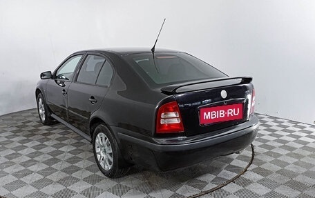 Skoda Octavia IV, 2007 год, 537 000 рублей, 7 фотография