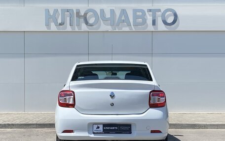 Renault Logan II, 2018 год, 829 000 рублей, 6 фотография