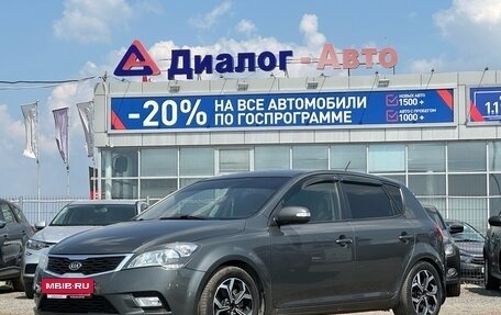 KIA cee'd I рестайлинг, 2011 год, 995 000 рублей, 3 фотография