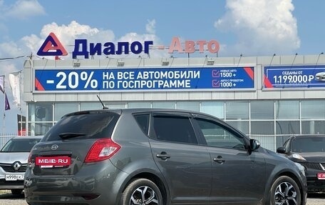 KIA cee'd I рестайлинг, 2011 год, 995 000 рублей, 7 фотография