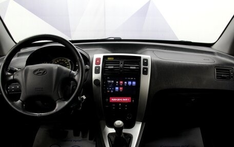 Hyundai Tucson III, 2007 год, 796 200 рублей, 15 фотография