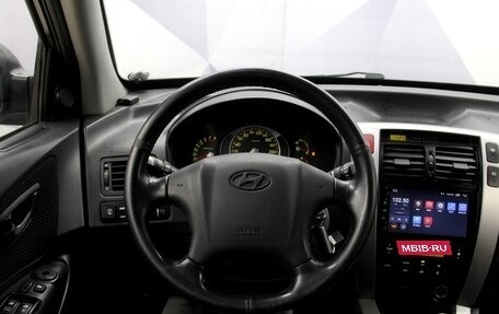 Hyundai Tucson III, 2007 год, 796 200 рублей, 17 фотография