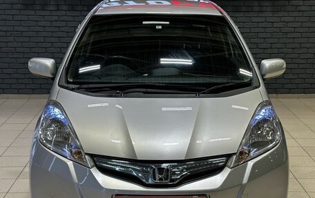 Honda Fit III, 2012 год, 967 000 рублей, 2 фотография