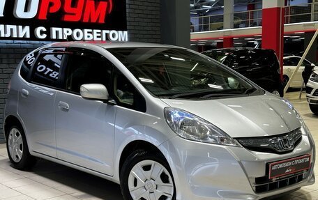 Honda Fit III, 2012 год, 967 000 рублей, 3 фотография