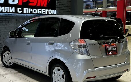 Honda Fit III, 2012 год, 967 000 рублей, 6 фотография