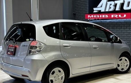 Honda Fit III, 2012 год, 967 000 рублей, 4 фотография