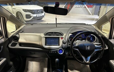 Honda Fit III, 2012 год, 967 000 рублей, 18 фотография