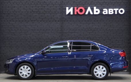 Volkswagen Jetta VI, 2011 год, 1 125 000 рублей, 9 фотография