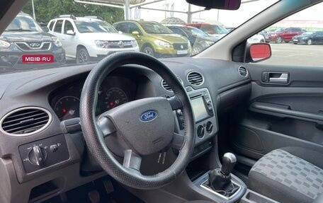 Ford Focus II рестайлинг, 2006 год, 429 000 рублей, 11 фотография