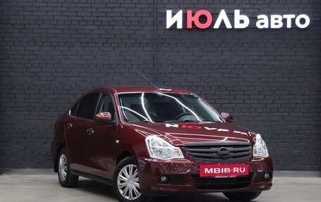 Nissan Almera, 2013 год, 820 000 рублей, 4 фотография