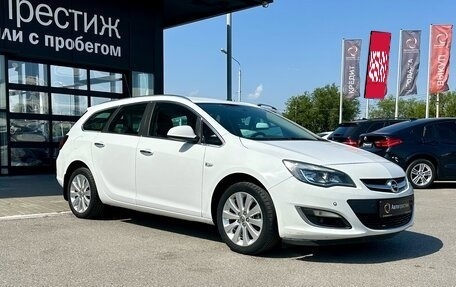 Opel Astra J, 2012 год, 1 280 000 рублей, 1 фотография