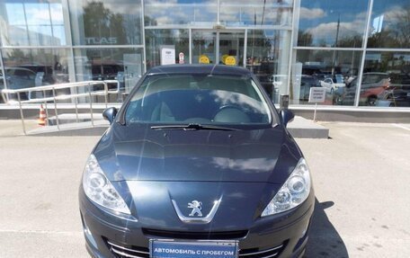 Peugeot 408 I рестайлинг, 2012 год, 667 000 рублей, 2 фотография