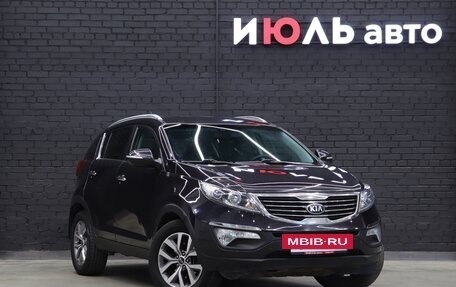 KIA Sportage III, 2014 год, 1 885 000 рублей, 4 фотография