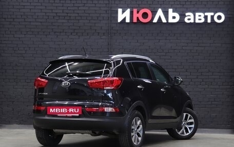 KIA Sportage III, 2014 год, 1 885 000 рублей, 8 фотография