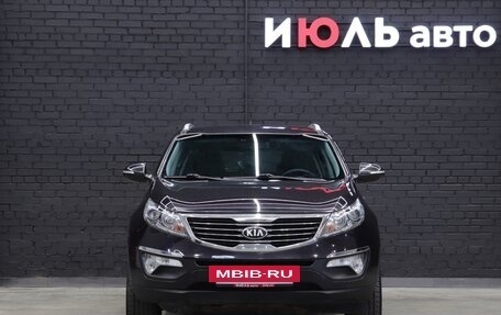 KIA Sportage III, 2014 год, 1 885 000 рублей, 2 фотография