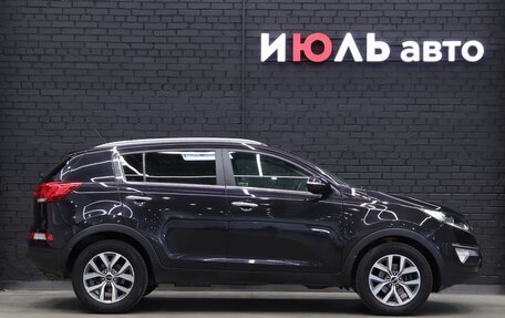 KIA Sportage III, 2014 год, 1 885 000 рублей, 10 фотография