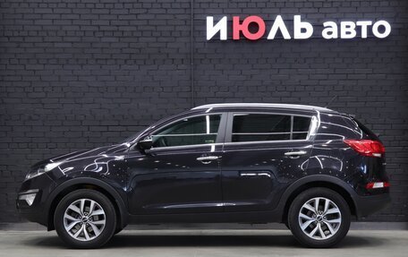 KIA Sportage III, 2014 год, 1 885 000 рублей, 9 фотография