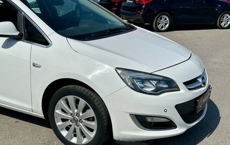 Opel Astra J, 2012 год, 1 280 000 рублей, 7 фотография