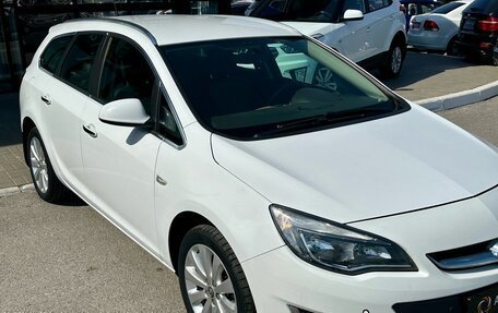 Opel Astra J, 2012 год, 1 280 000 рублей, 8 фотография