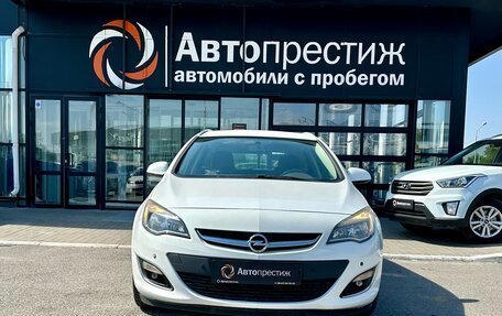 Opel Astra J, 2012 год, 1 280 000 рублей, 6 фотография