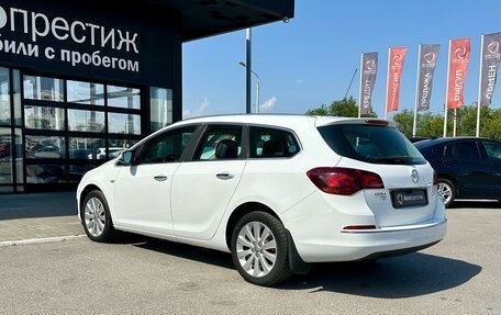 Opel Astra J, 2012 год, 1 280 000 рублей, 4 фотография