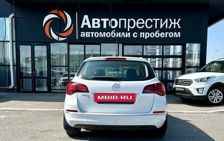 Opel Astra J, 2012 год, 1 280 000 рублей, 3 фотография