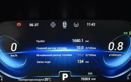 Chery Tiggo 8 Pro, 2021 год, 2 100 000 рублей, 6 фотография