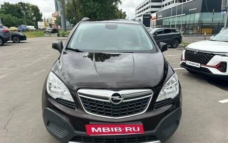 Opel Mokka I, 2012 год, 849 000 рублей, 2 фотография