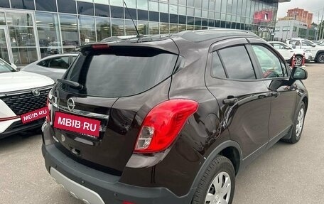 Opel Mokka I, 2012 год, 849 000 рублей, 6 фотография