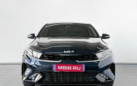 KIA Cerato IV, 2021 год, 2 540 000 рублей, 3 фотография