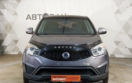 SsangYong Actyon II рестайлинг, 2014 год, 1 199 000 рублей, 3 фотография