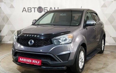 SsangYong Actyon II рестайлинг, 2014 год, 1 199 000 рублей, 2 фотография