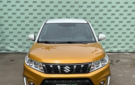 Suzuki Vitara II рестайлинг, 2019 год, 1 995 000 рублей, 2 фотография